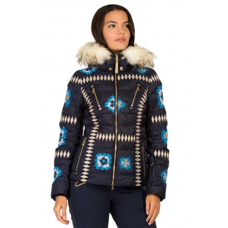 Горнолыжная женская куртка BOGNER