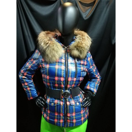 Горнолыжная женская куртка BOGNER