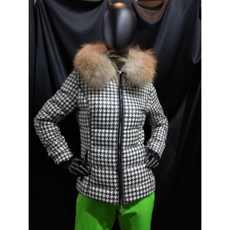 Горнолыжная женская куртка BOGNER